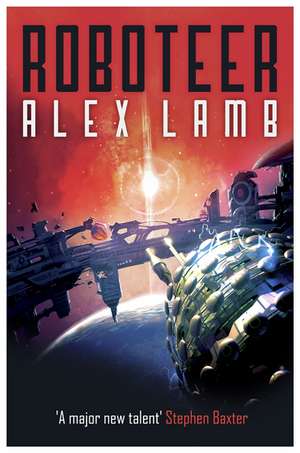 Roboteer de Alex Lamb