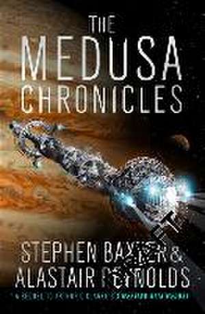 The Medusa Chronicles de Alastair Reynolds