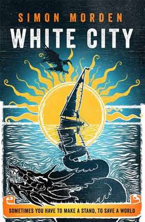 The White City de Simon Morden