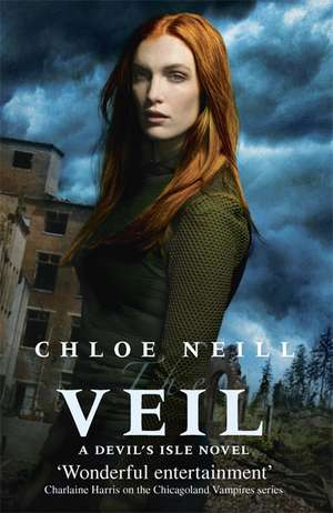 The Veil de Chloe Neill