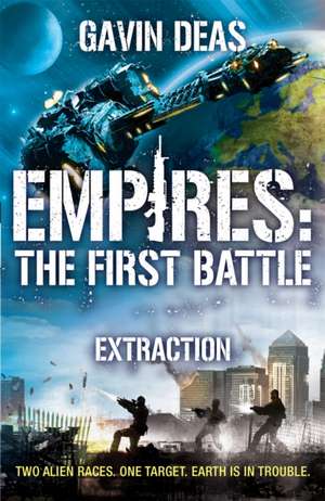 Empires: The First Battle de Gavin Deas