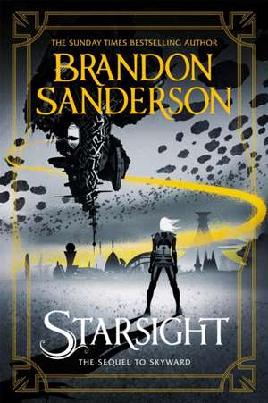 Starsight de Brandon Sanderson