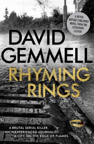 Rhyming Rings de David Gemmell