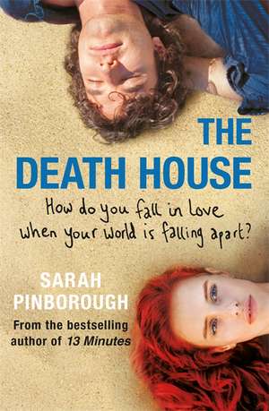 The Death House de Sarah Pinborough