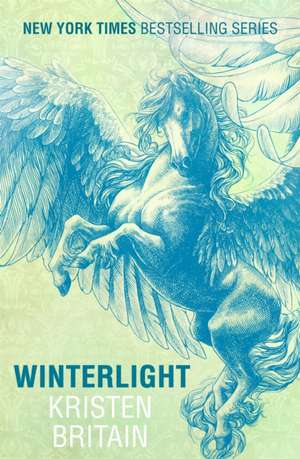 Winterlight de Kristen Britain