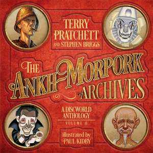 The Ankh-Morpork Archives: Volume Two de Paul Kidby