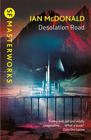 Desolation Road de Ian Mcdonald