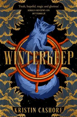 Winterkeep de Kristin Cashore