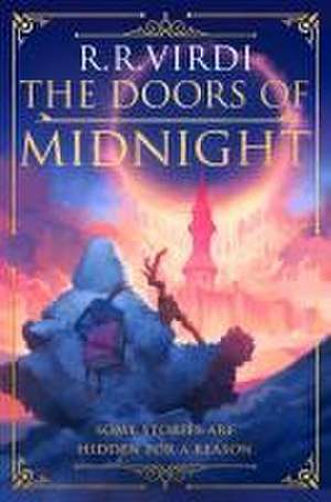 The Doors of Midnight de R. R. Virdi