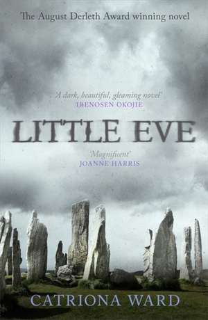 Little Eve de Catriona Ward