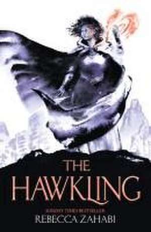 The Hawkling de Rebecca Zahabi