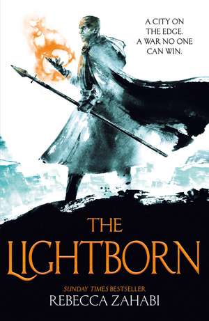 The Lightborn de Rebecca Zahabi