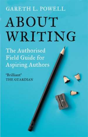 About Writing de Gareth L. Powell