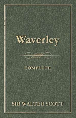 Waverley - Complete de Walter Scott