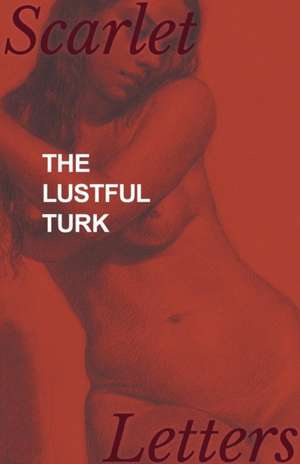 The Lustful Turk de Anon