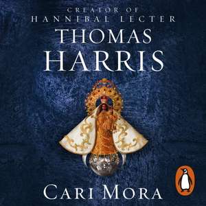 Cari Mora de Thomas Harris