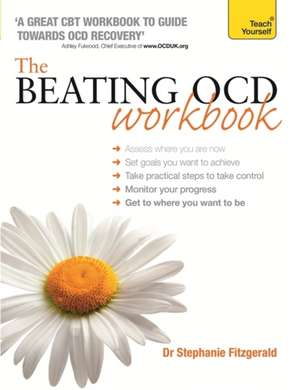 The Beating Ocd Workbook: A French Course for Adult Beginners de Stephanie Fitzgerald