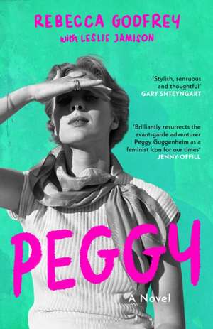 Peggy de Rebecca Godfrey