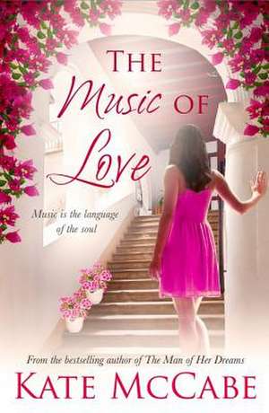 Music of Love de Kate McCabe