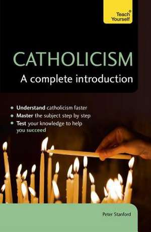 Catholicism de Peter Stanford