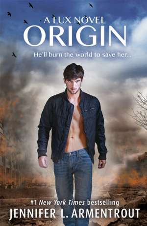 Origin de Jennifer L. Armentrout