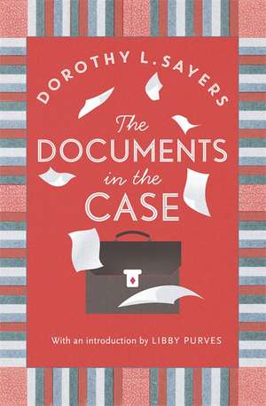 The Documents in the Case de Dorothy L. Sayers