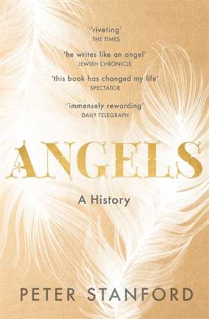 Angels de Peter Stanford