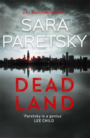 Dead Land de Sara Paretsky