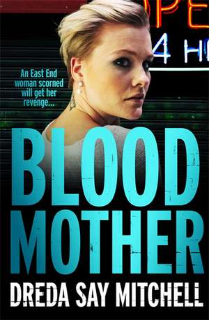 Blood Mother de Dreda Say Mitchell