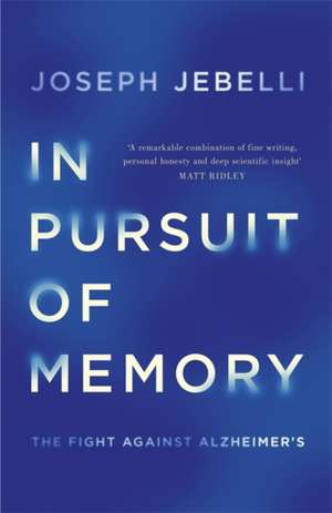 In Pursuit of Memory de Joseph Jebelli