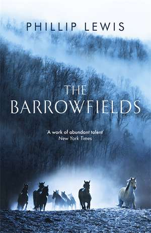 The Barrowfields de Phillip Lewis