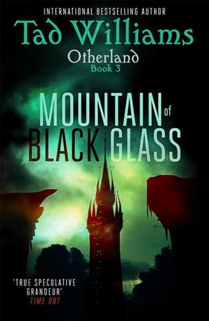 Mountain of Black Glass de Tad Williams