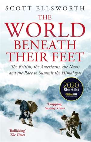 The World Beneath Their Feet de Scott Ellsworth