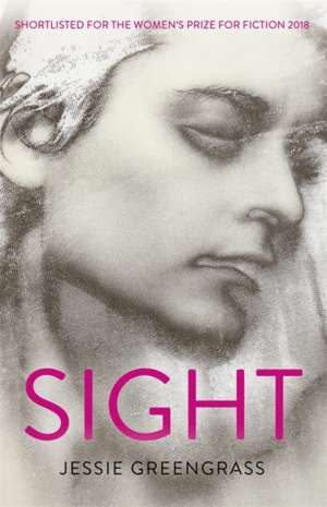 Sight de Jessie Greengrass