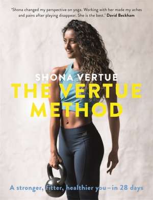 The Vertue Method de Shona Vertue