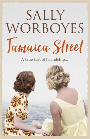 Worboyes, S: Jamaica Street de Sally Worboyes