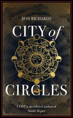 City of Circles de Jess Richards