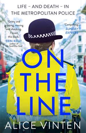 On the Line de Alice Vinten