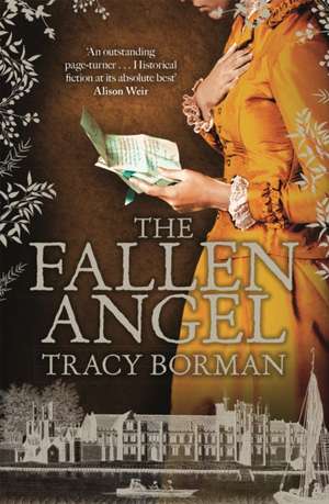 Borman, T: The Fallen Angel de Tracy Borman