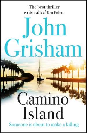 Camino Island de John Grisham