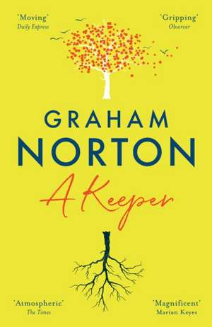 A Keeper de Graham Norton