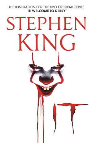 It: The No. 1 bestseller from the ultimate storyteller de Stephen King