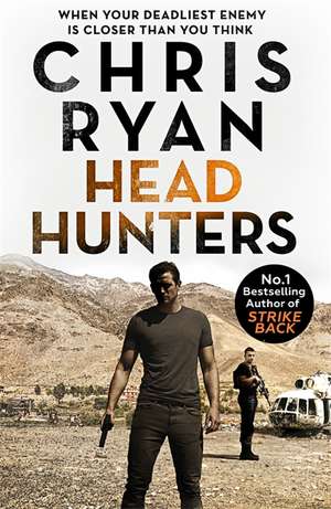 Head Hunters de Chris Ryan