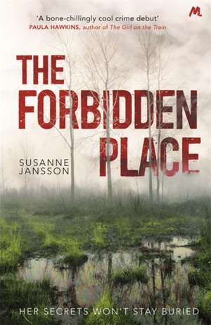 The Forbidden Place de Susanne Jansson