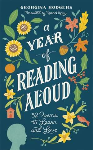 A Year of Reading Aloud de Georgina Rodgers