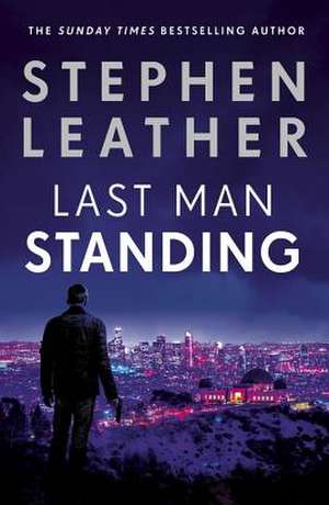 Leather, S: Last Man Standing