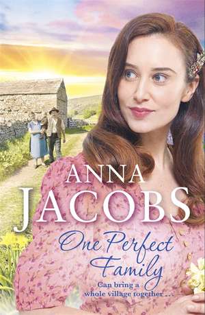 One Perfect Family de Anna Jacobs