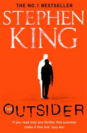 Outsider de Stephen King