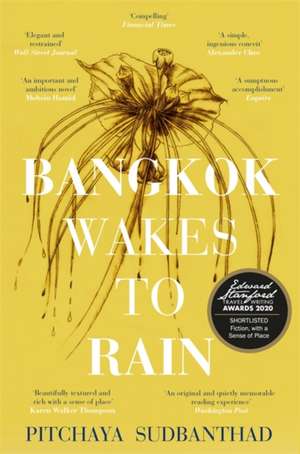 Bangkok Wakes to Rain de Pitchaya Sudbanthad