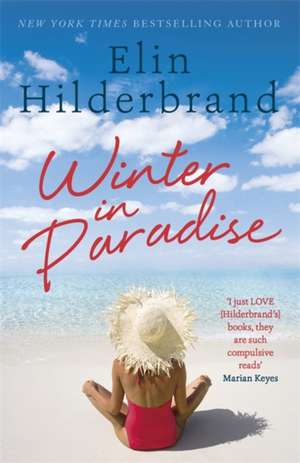 Hilderbrand, E: Winter In Paradise de Elin Hilderbrand